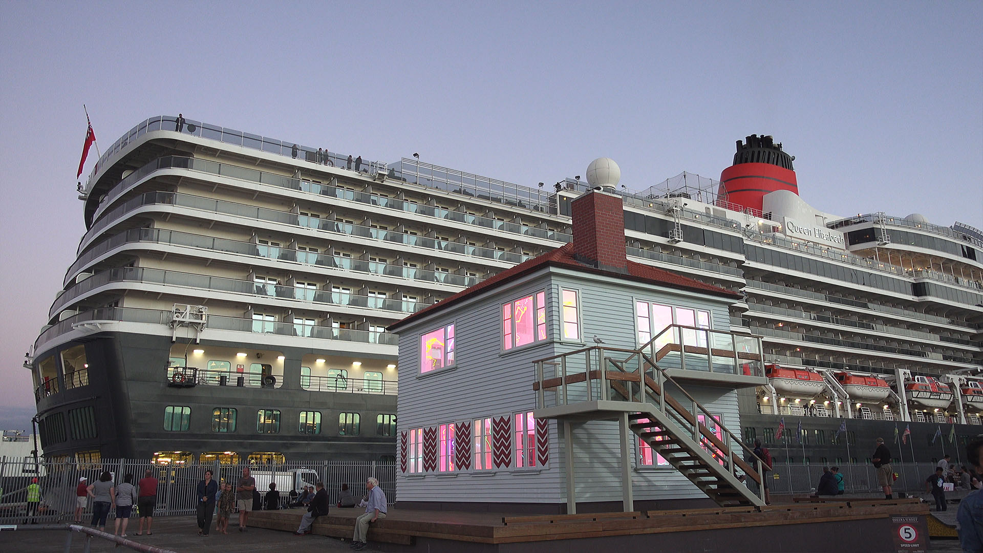 Queen Elizabeth